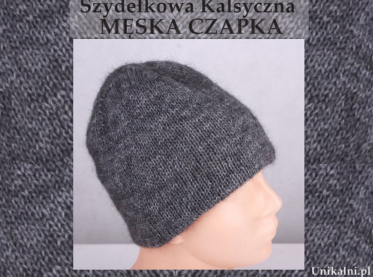 Jaką czapkę kupić na męską głowę?