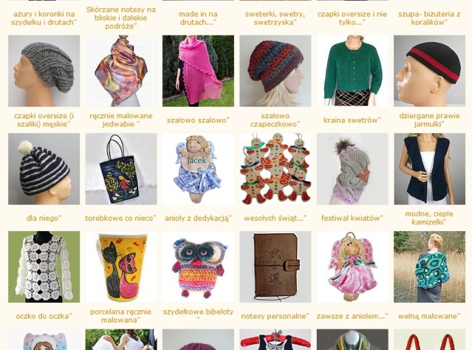 Chcę zamówić takie samo.... ale inne... 