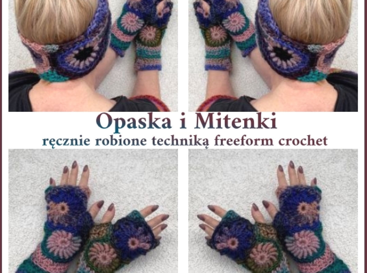 Ciepłe, dziergane dodatki które odmienią Twoją stylizację.