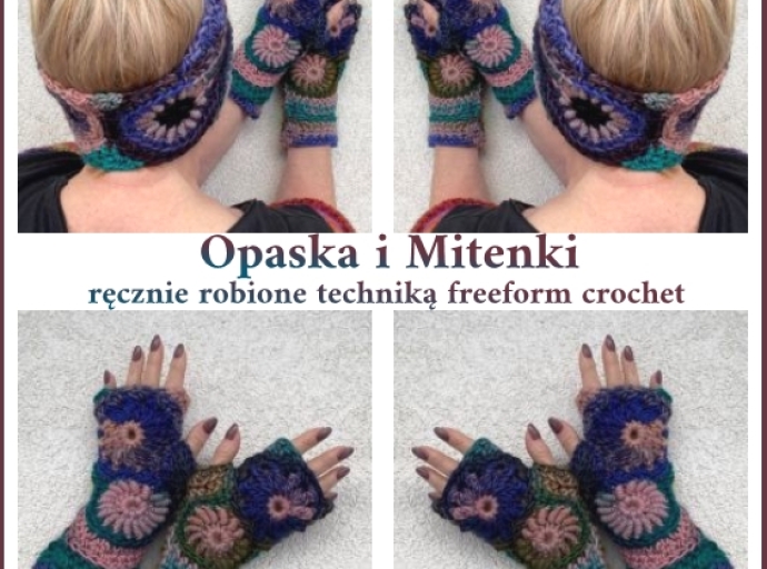 Ciepłe, dziergane dodatki które odmienią Twoją stylizację.