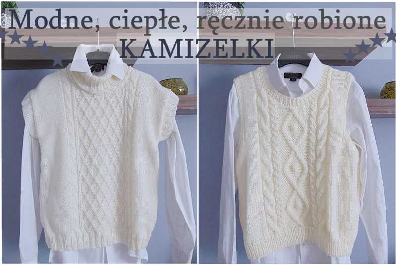 kamizelki modne cieple hit unikalni pl