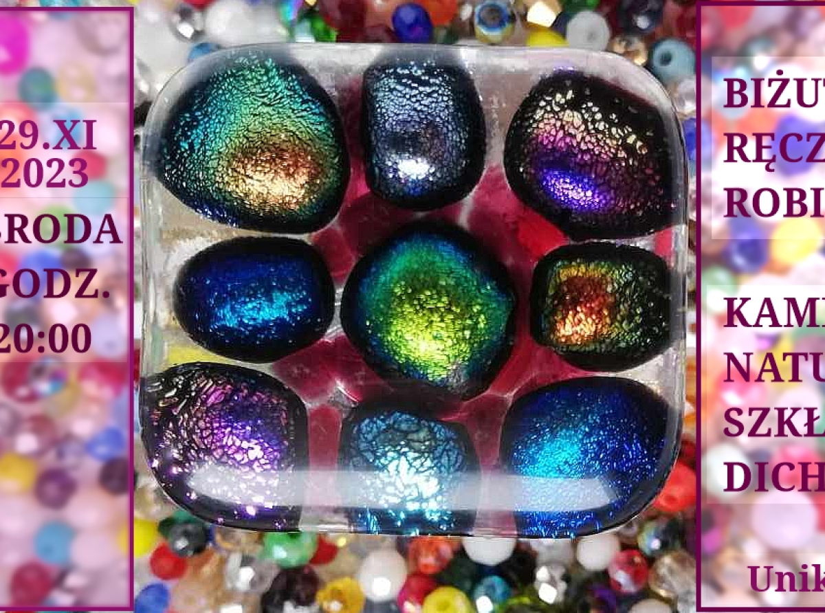 Modne, regulowane bransoletki z kamieniami naturalnymi 