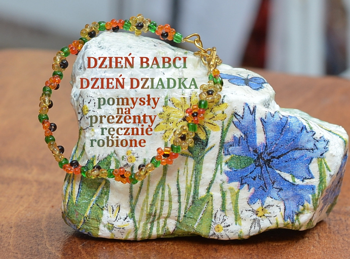 Sprawdź jaki prezent dla Babci i Dziadka sprawi im radość