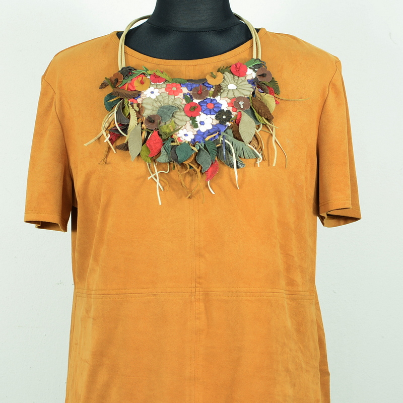 bizuteria ze skory recznie robiona unikalni pl 24