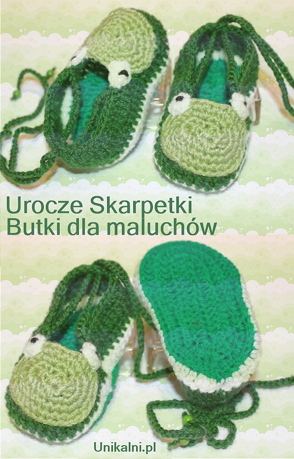 skarpetki butki recznie dziergane dla dzieci unikalni pl