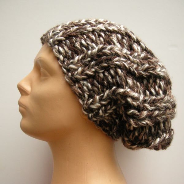 czapka recznie robiona meska nie drapie unikalni pl