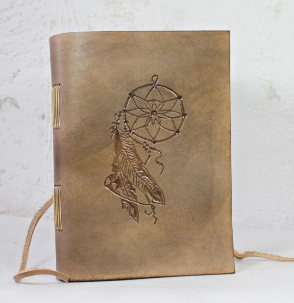 recznie szyte skorzane notesy meski prezent unikalni pl 