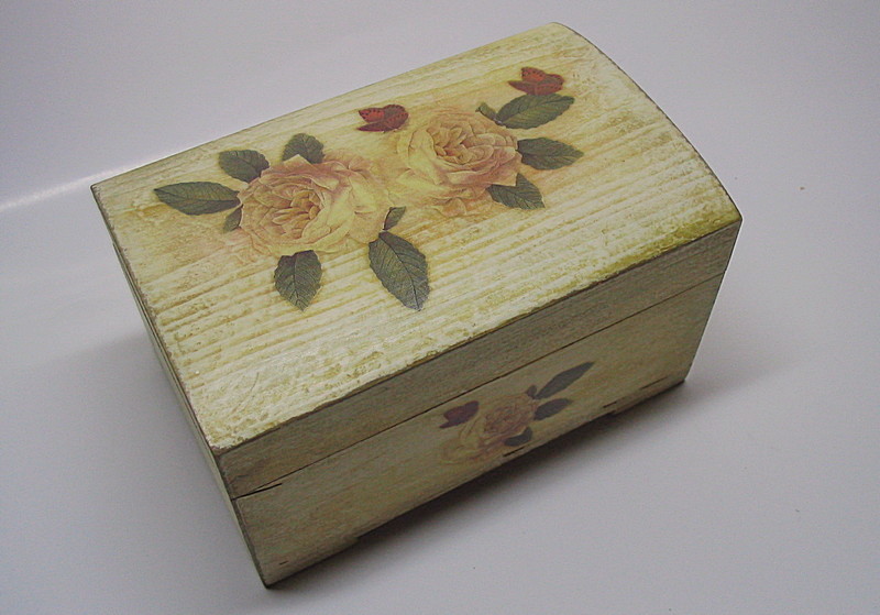 szkatulka decoupage unikalni pl