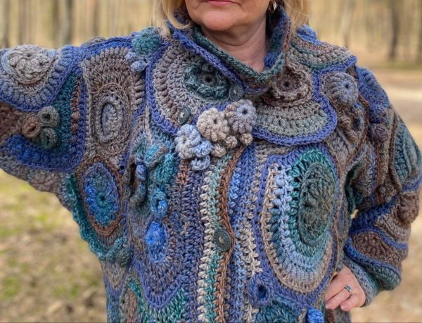 kardigan freeform crochet braz jeans unikalni pl 1