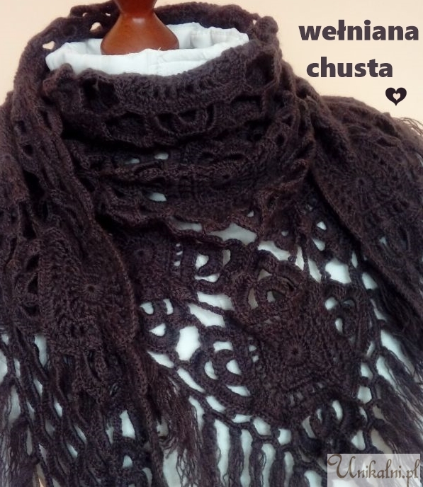 welniana chusta unikalni pl