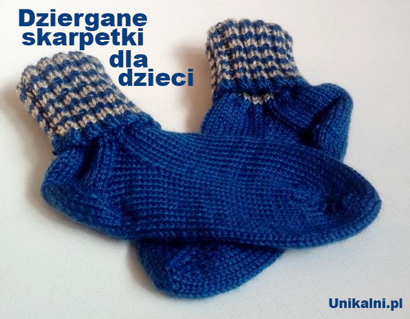 dziegrane skarpety dla dzieci unikalni pl